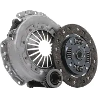 Japanparts Kupplungssatz Kupplung für HYUNDAI GALLOPER II (JK-01) KF-598