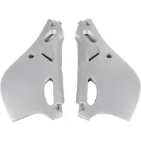 Ufo Ktm Sx 60 98 Seitenteile Silber Silber One Size