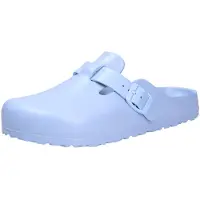 Birkenstock Damen Clog, blau(dustyblue), Gr. 41