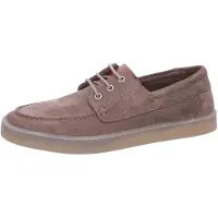 Lerros sportlicher Schnürer Beige