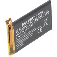 AccuCell EB-BA300ABE Ersatz-Akku für Samsung Galaxy A3 3,8 Volt 1900mAh