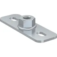 Fischer Grundplatte GPSR M10 - 570927