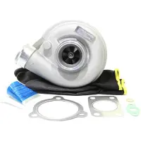 ALANKO Turbolader mit Wastegate-Ladedruckregelung, Neuteil, inkl. Dichtungssatz & Anbaumaterial 10901932