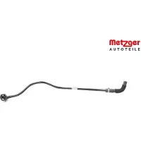 METZGER Kühlerschlauch Wasserschlauch für AUDI Q5 (8RB) 2420808