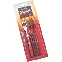 Tramontina Steakgabel 6er Set