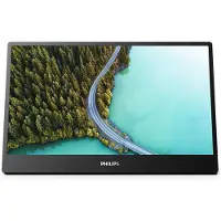 Philips 3000 series 16B1P3302/00, 39,6 cm (15.6"), 1920 x 1080 Pixel, Full HD, LED, 4 ms, Schwarz