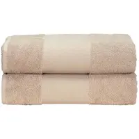 Artg - Badetuch "Print-Me" (Sand)