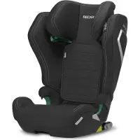 Recaro Axion 1 Kindersitz Gruppe 3 fresh black : schwarz Farbe: schwarz