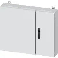 Siemens ALPHA 60 Wandschrank IP43 Schutzklasse 2