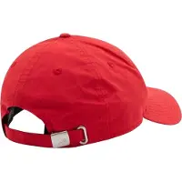 New Era - "9Forty Flawless" Baseball-Mütze für Herren/Damen Unisex (Rot)
