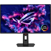 Asus ROG Strix OLED XG27AQDNG, 67,3 cm (26.5"), 2560 x 1440 Pixel, Quad HD, QD-OLED, 0,03 ms, Schwarz