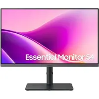Samsung S24F434UAU, 61 cm (24"), 1920 x 1080 Pixel, Full HD, LCD, 5 ms, Schwarz