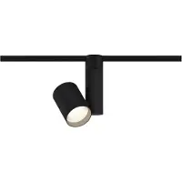 Paulmann Zeuz, Schienenlichtschranke, LED, 33 W, 4000 K, 2770 lm, Schwarz