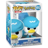 Funko POP! Pokémon - Quaxly Coiffeton Kwaks 1012 - Pop!