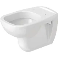 Duravit 2535090000 Wand-WC D-Code 545 mm Tiefspüler,