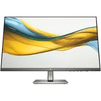 HP Series 5 Serie 5 23,8-Zoll-FHD-Monitor – 524da, 60,5 cm (23.8"), 1920 x 1080 Pixel, Full HD, LCD, 5 ms, Schwarz