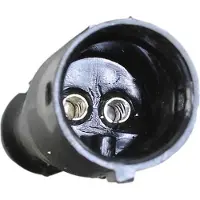 METZGER Sensor Raddrehzahl Hinterachse rechts 2-polig für u.a. RENAULT SCÉNIC