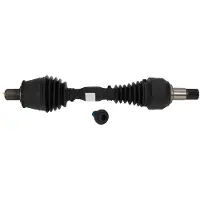 LÖBRO Antriebswelle 542 mm Ø 98 mm für u.a. MERCEDES-BENZ GLA-KLASSE