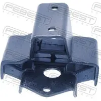 FEBEST Motorlager Hinten für MITSUBISHI PAJERO II (V3W, V2W, V4W) MM-V46RR