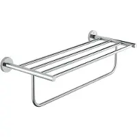 GROHE Multi-Badetuchhalter BAU COSMOPOLI 564mm chrom