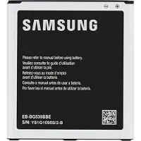 Samsung EB-BG530 Ersatzakku für Galaxy Grand Prime SM-G530 2600 mAh