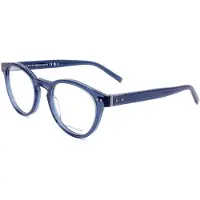 Tommy Hilfiger TH 1984 50/21/150 Blaue Eco-Acetat Brille MAN TH 1984