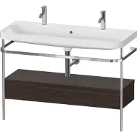 Duravit HP4854O69690000 MK u. SK bodenst. m. HD2 Plus