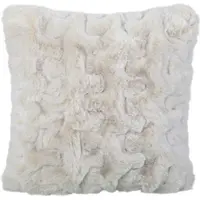 Pichler Dekokissenhülle Lio 40x40 cm | champagner - beige