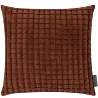 Magma Heimtex Magma Dekokissenhülle Lenox 50x50 cm | kupfer - orange