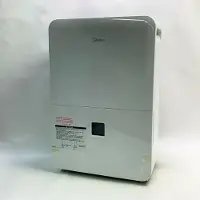 Midea MDDP-50DEN7-QA3-B-W, 440 W, 220 - 240 V, 50 Hz, 5 - 32 °C, 35 - 85%, 392 mm