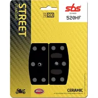 SBS P520-hf Bremsbeläge