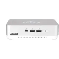 Wortmann AG PC-BUSINESS BUSINESS 1000 - Komplettsystem - Core Ultra 5 4,5 GHz - RAM: 16 GB DDR5 - HDD: 500 GB - Arc Graphics