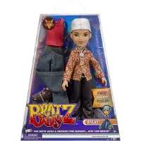 Bratz Series 2 Doll - Dylan, Modepuppe, Männlich, 4 Jahr(e), Junge/Mädchen, Mehrfarbig