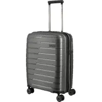 Travelite Air Base 4 Wheel Cabin Trolley Expandable anthracite metallic