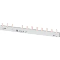 Siemens STIFTSS.10QMM,3PH/N+8XPH, Mehrfarbig, 80 g, 216 mm, 73 mm, 40 mm
