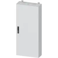Siemens 8GK1133-6KA22 Installationsverteiler 550 x 1250 x 210 Stahl Grau 1 St., 1250 mm, 615 mm, 1305 mm, 275 mm, 22 kg