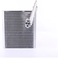 Nissens Verdampfer, Klimaanlage 92427