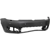 Diederichs Stoßstange Stoßfänger für VW Caddy III Kombi (2KB, 2KJ, 2CB, 2CJ) Glatt 2296953