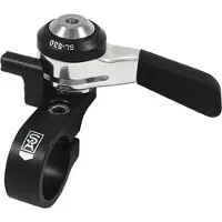Sturmey Archer 3-Gg Lenkerschalter Alu Strumey Archer schwarz,silber