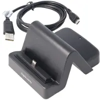 AccuCell USB Dockingstation mit variablem Micro-USB Anschluss
