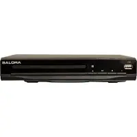 Salora DVDPLAYER33 – DVD-Player – DVD-Player mit HDMI
