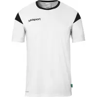 Uhlsport Squad 27 Trikot Kurzarm weiß/schwarz 116