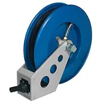 Pressol Schlauchaufroller für Urea, O-WB-10 bar-DN 16-6 m