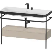 Duravit HP4744E60600000 Metallko. u. SK bdst.m.HD2 Plus,2HL
