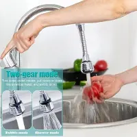 OEM Drehbare Wasserhahnverlängerung 360° für Küchenbad