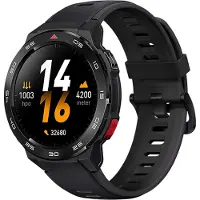 Mibro Sportliche Smartwatch mit GPS 105 Sportmodi AMOLED Display Anruf-Funktion und langer Akkulaufzeit für Damen und Herren