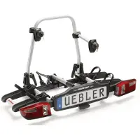 Uebler Heckträger X21-S für 2 Räder für 35-60 kg