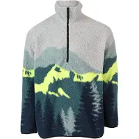 Brunotti Herren Rolli Rodrigo-Mountain Fleece