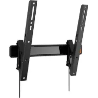 Vogel's WALL series 3215 - Wandhalterung für LCD-/Plasmafernseher - Schwarz - Bildschirmgröße: 81-140 cm (32"-55")