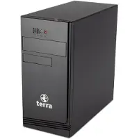 Terra Home 4000 I3-14100/8/500gb Ssd Desktop-pc